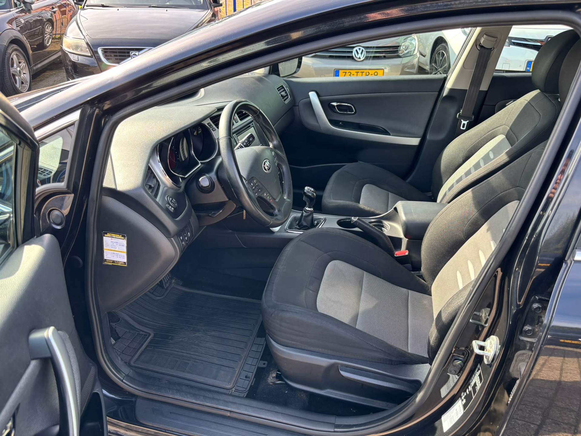 Foto van Kia Cee D