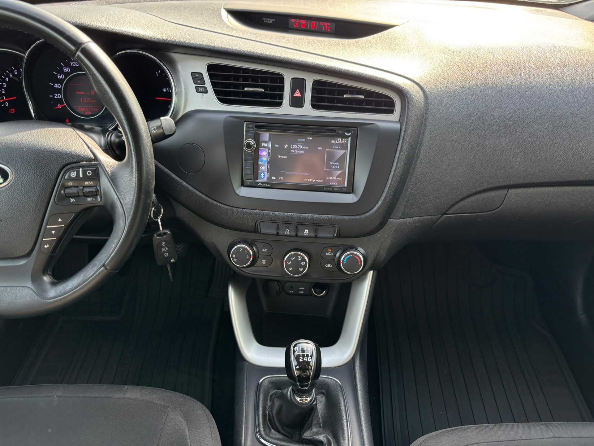 Foto van Kia Cee D