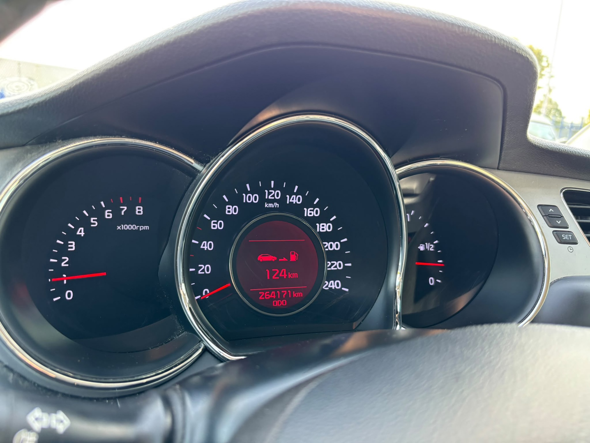 Foto van Kia Cee D