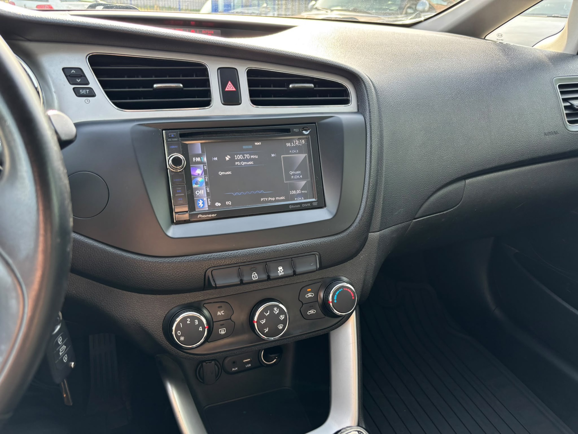 Foto van Kia Cee D