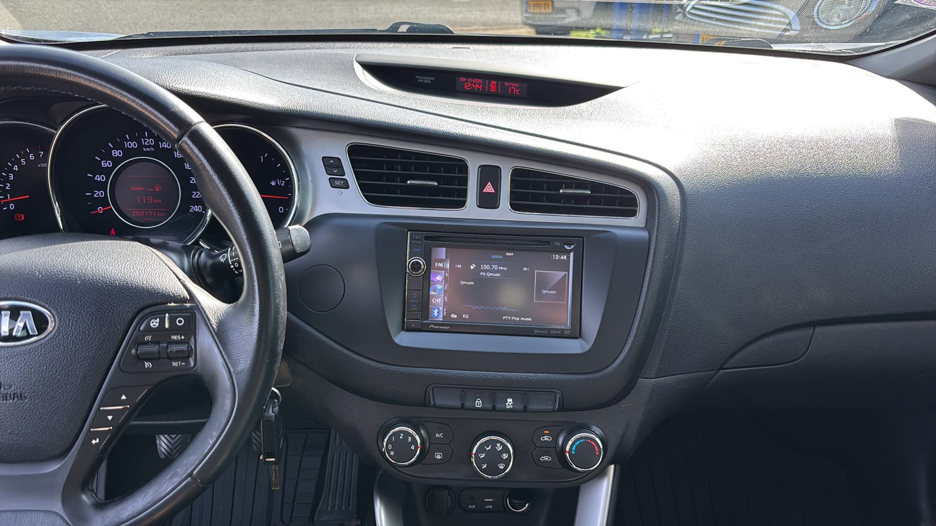 Foto van Kia Cee D