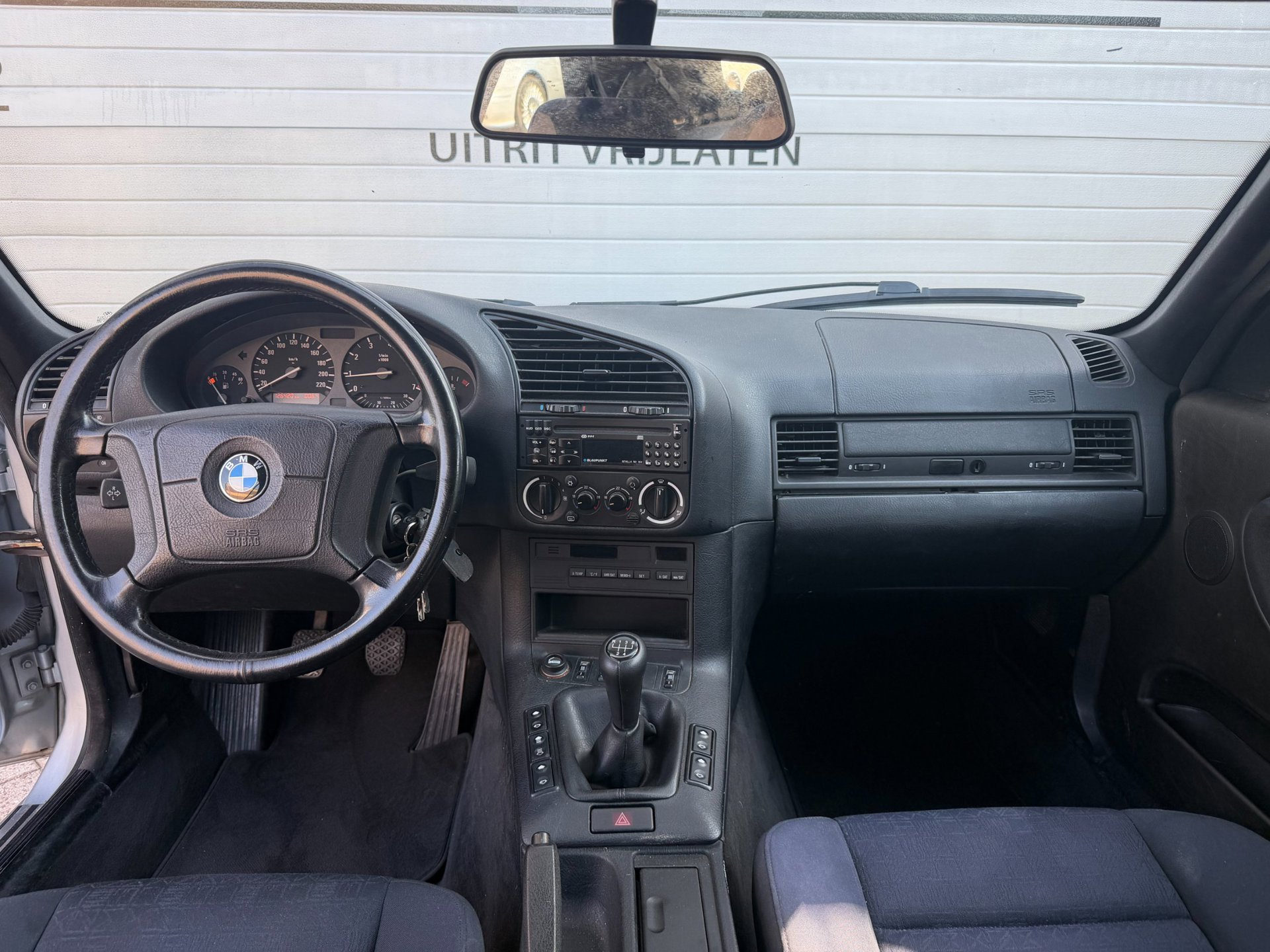 Foto van BMW 3-serie Cabrio