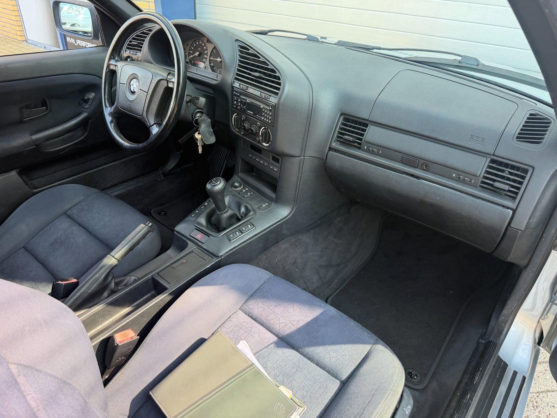 Foto van BMW 3-serie Cabrio