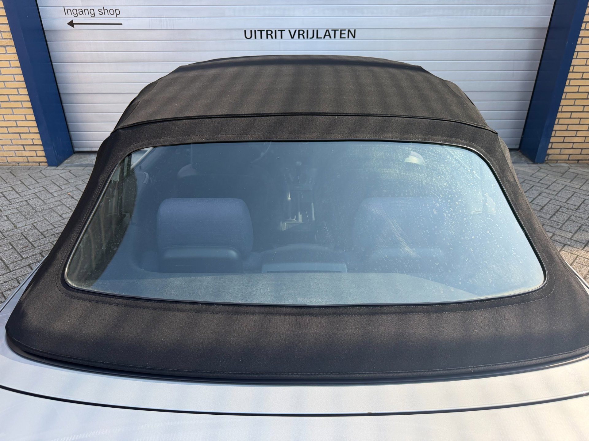 Foto van BMW 3-serie Cabrio