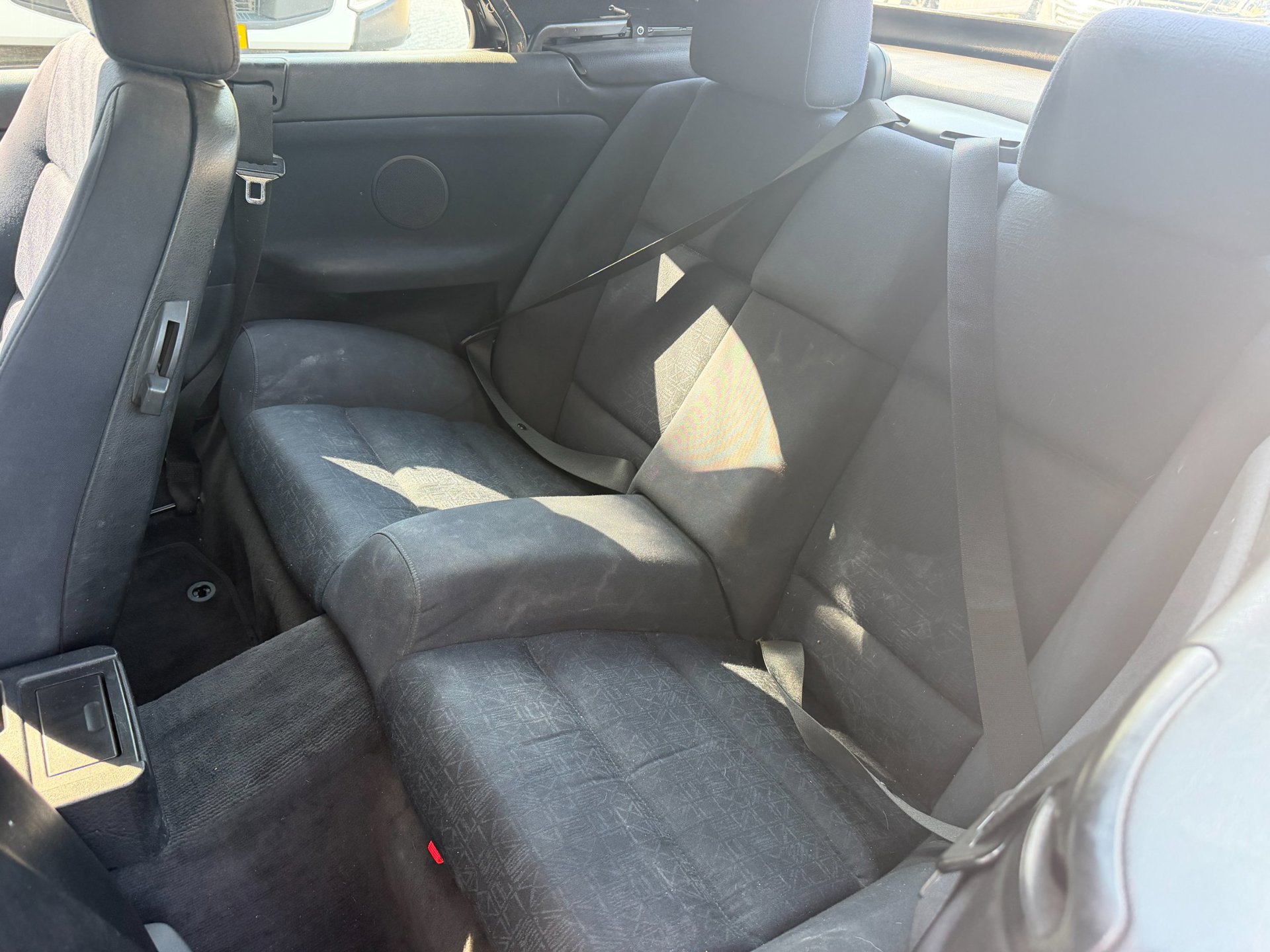 Foto van BMW 3-serie Cabrio