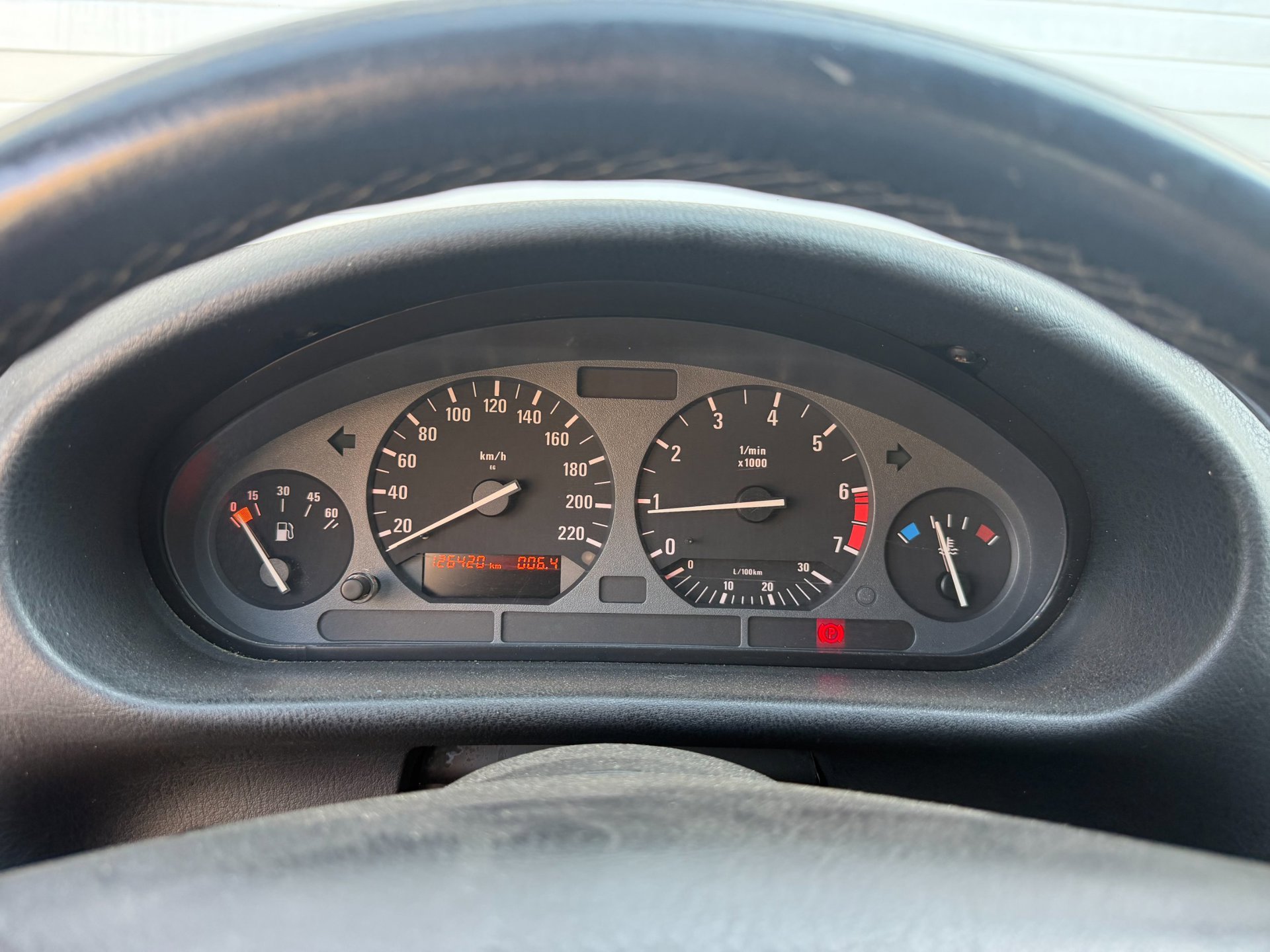 Foto van BMW 3-serie Cabrio