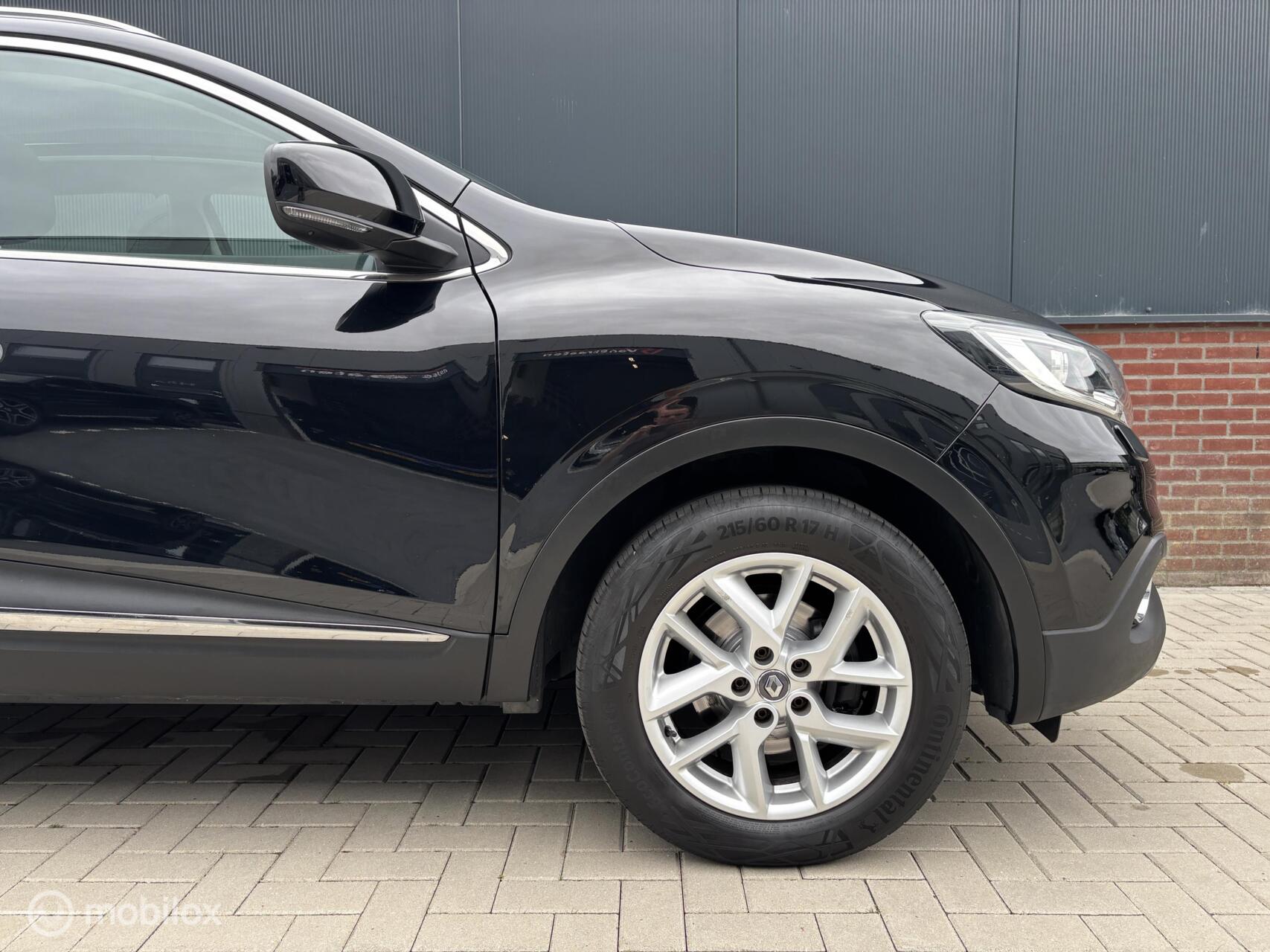 Foto van Renault Kadjar