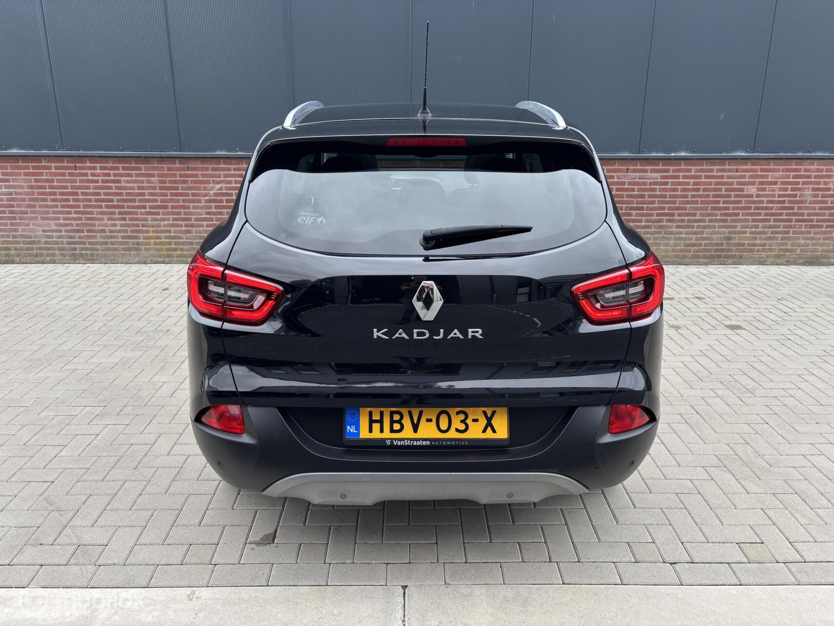 Foto van Renault Kadjar