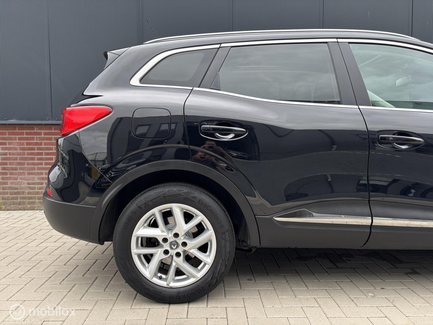 Foto van Renault Kadjar