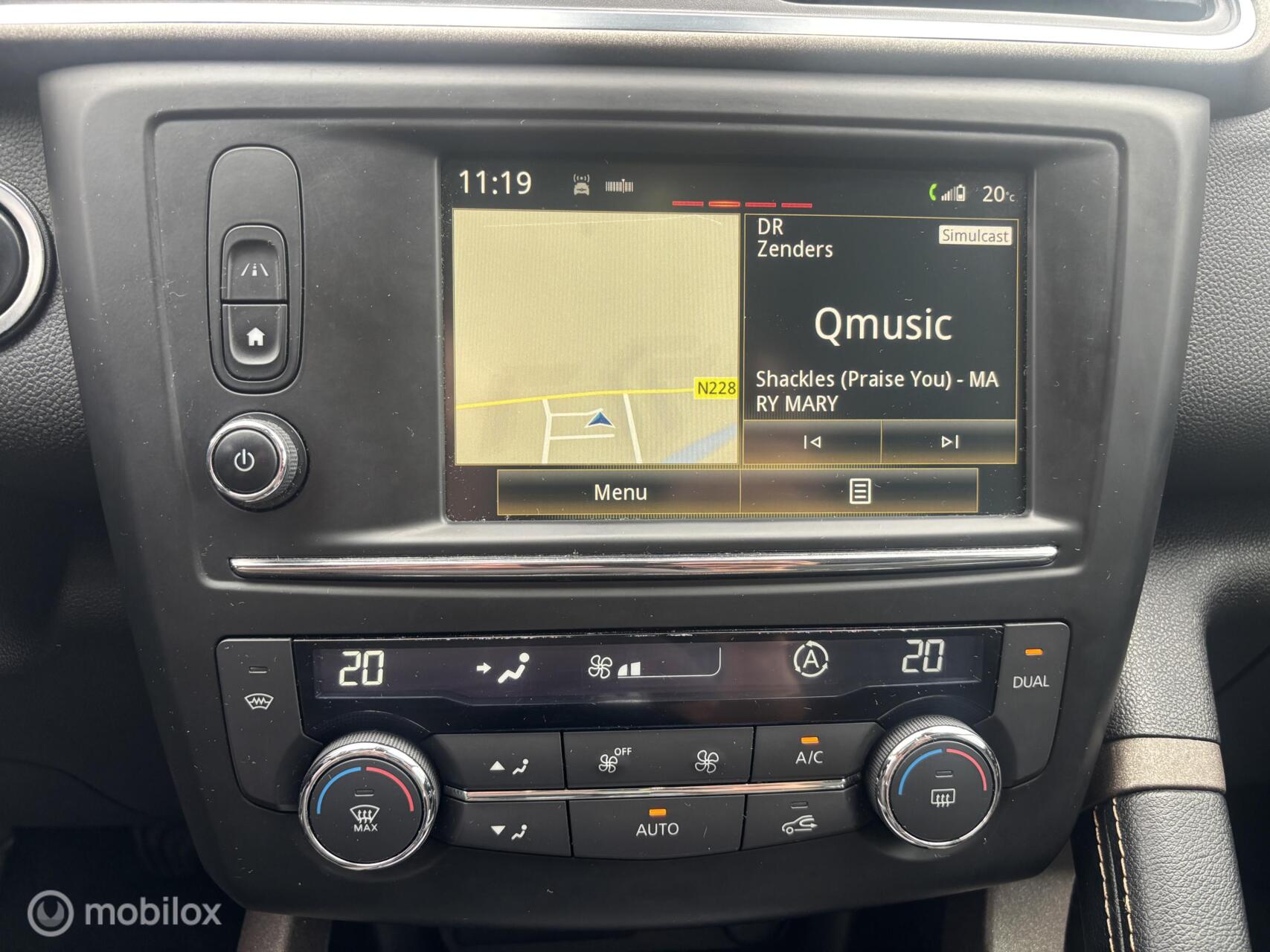 Foto van Renault Kadjar