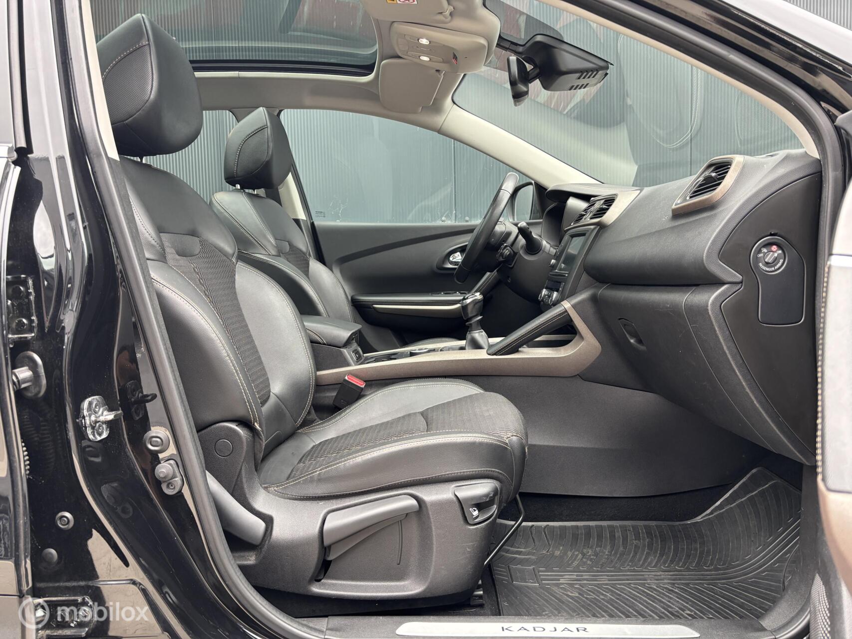 Foto van Renault Kadjar