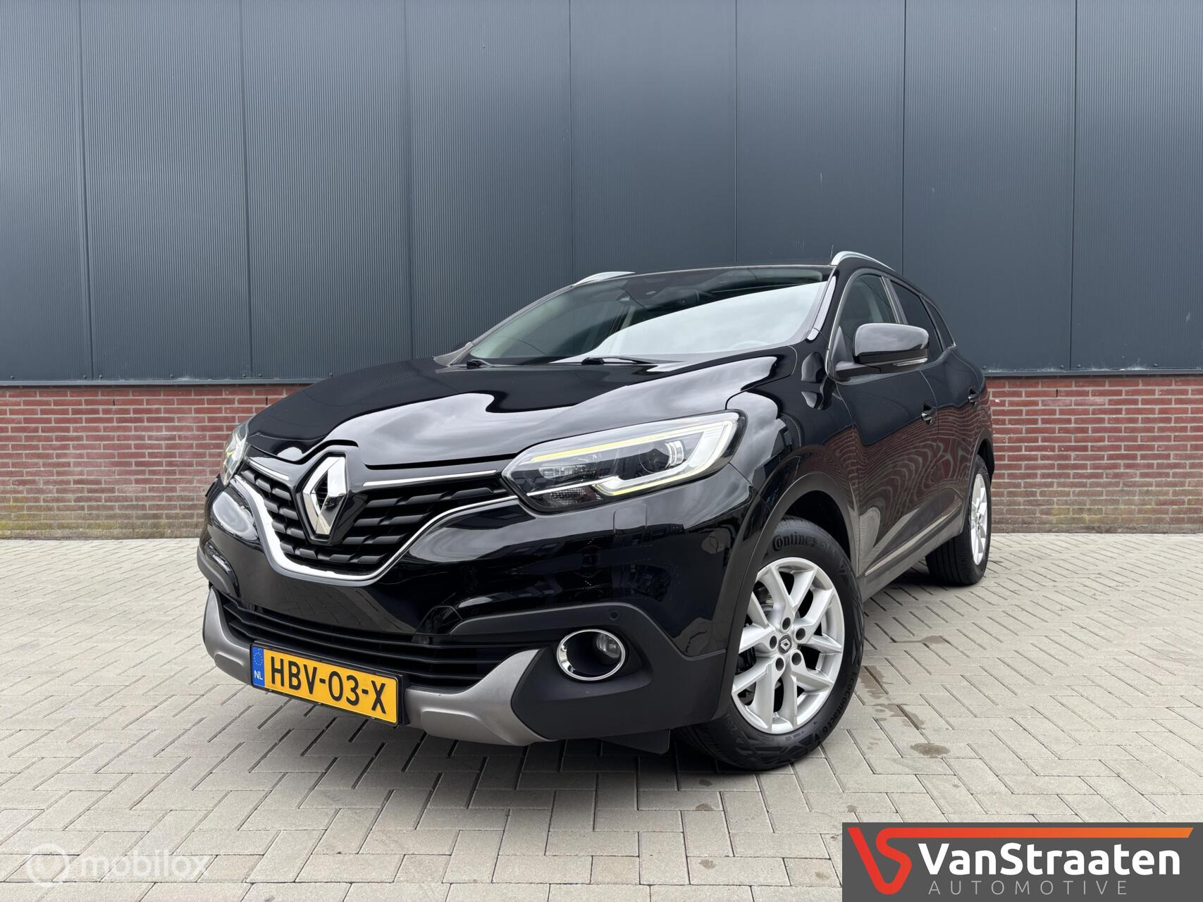 Foto van Renault Kadjar