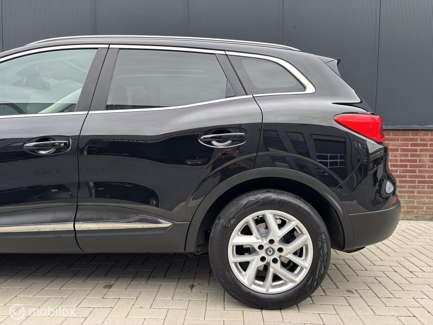 Foto van Renault Kadjar