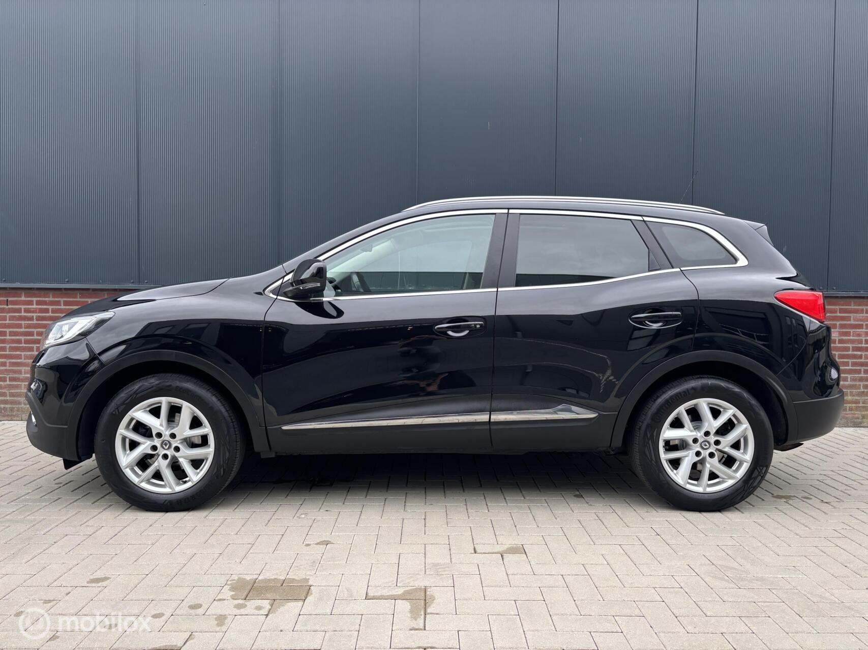 Foto van Renault Kadjar