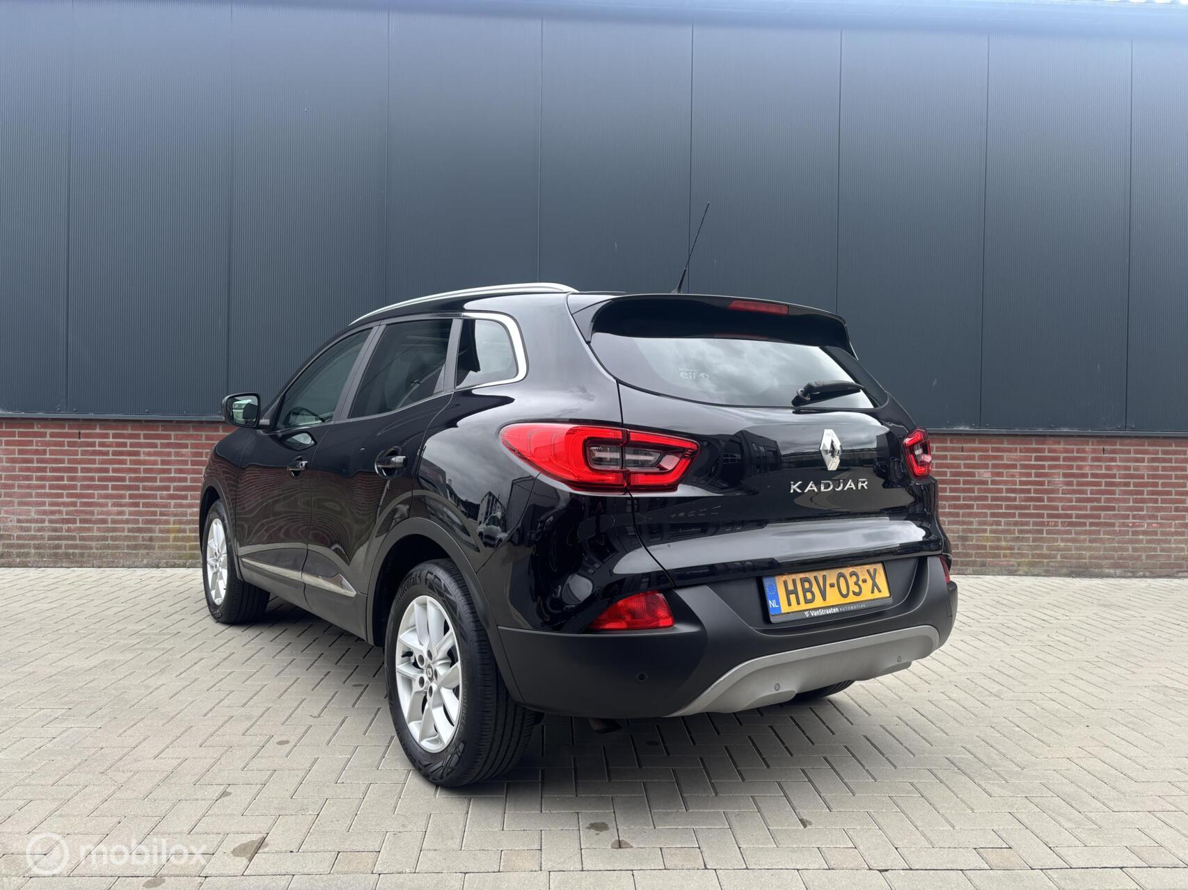 Foto van Renault Kadjar