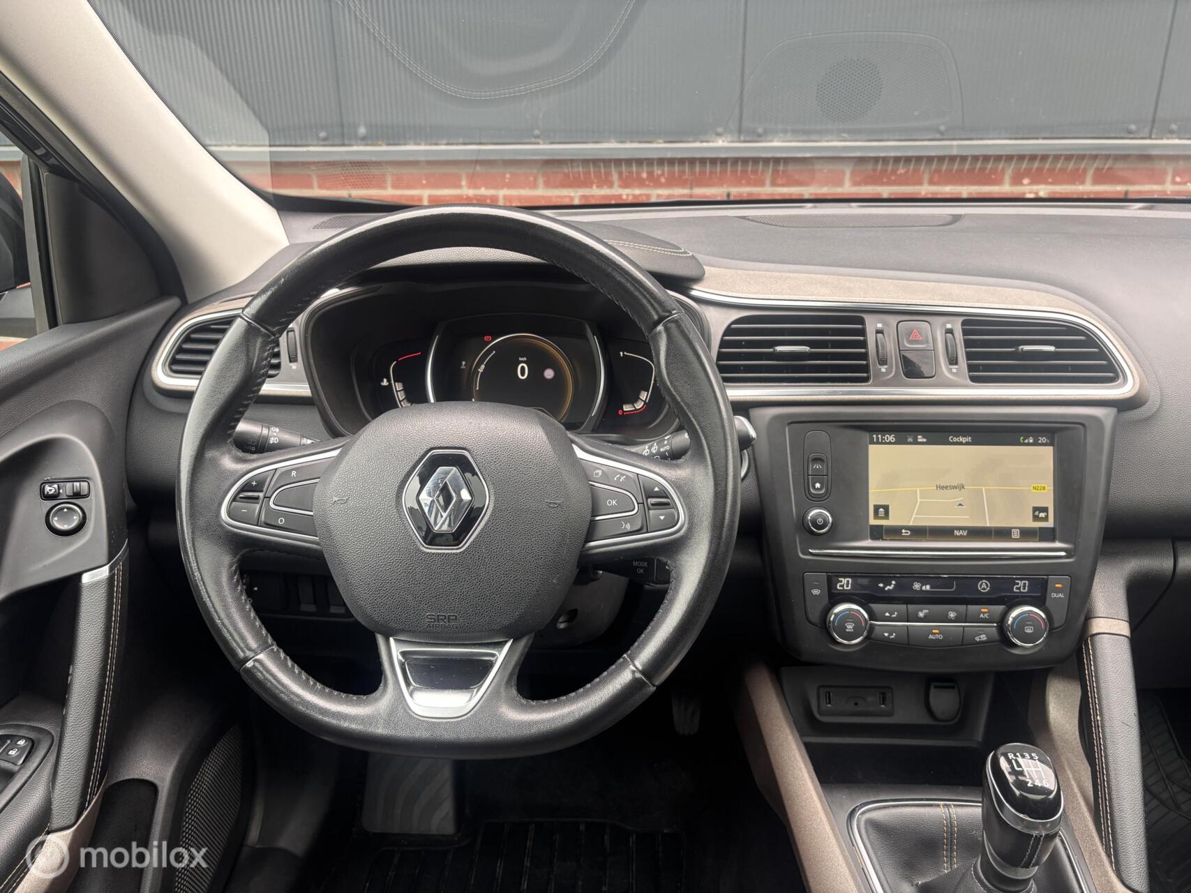 Foto van Renault Kadjar