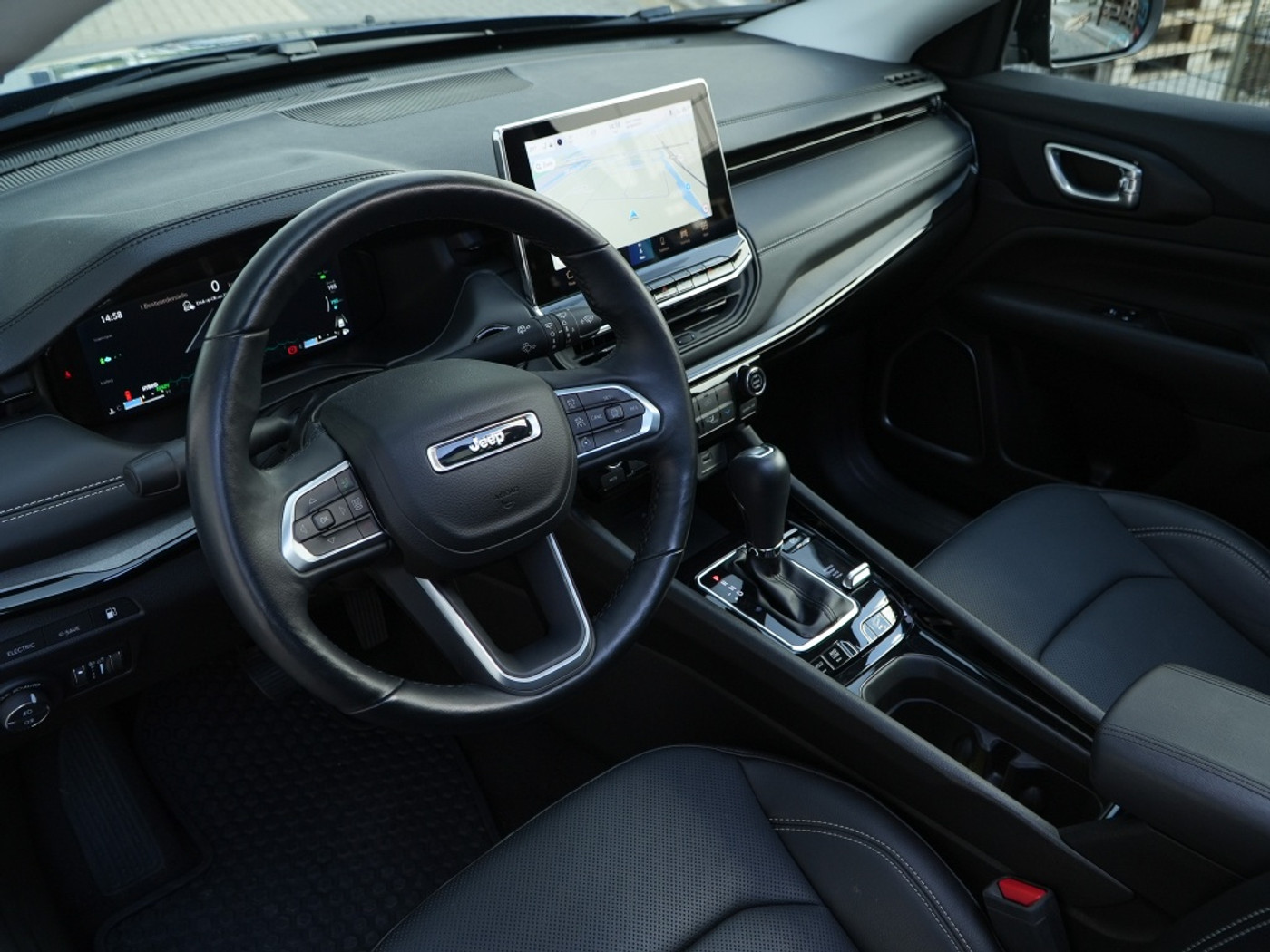 Foto van Jeep Compass