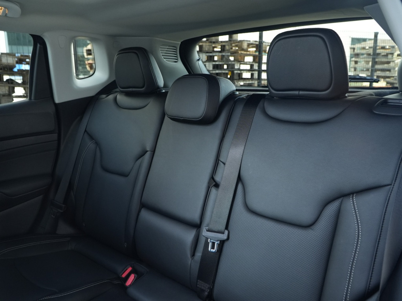 Foto van Jeep Compass