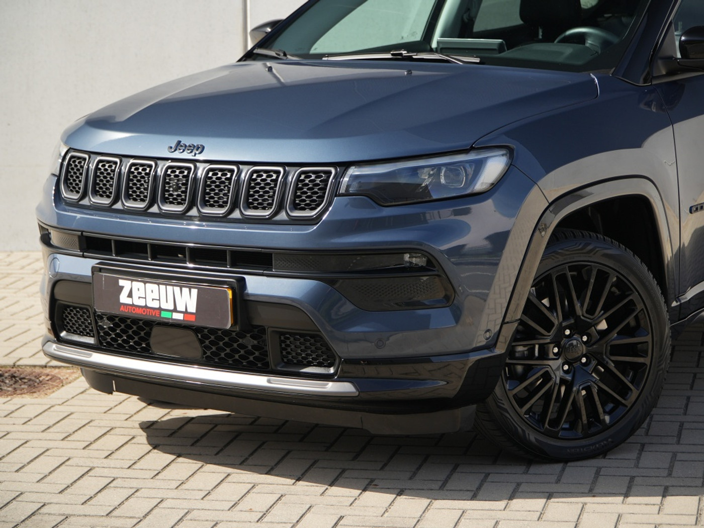 Foto van Jeep Compass