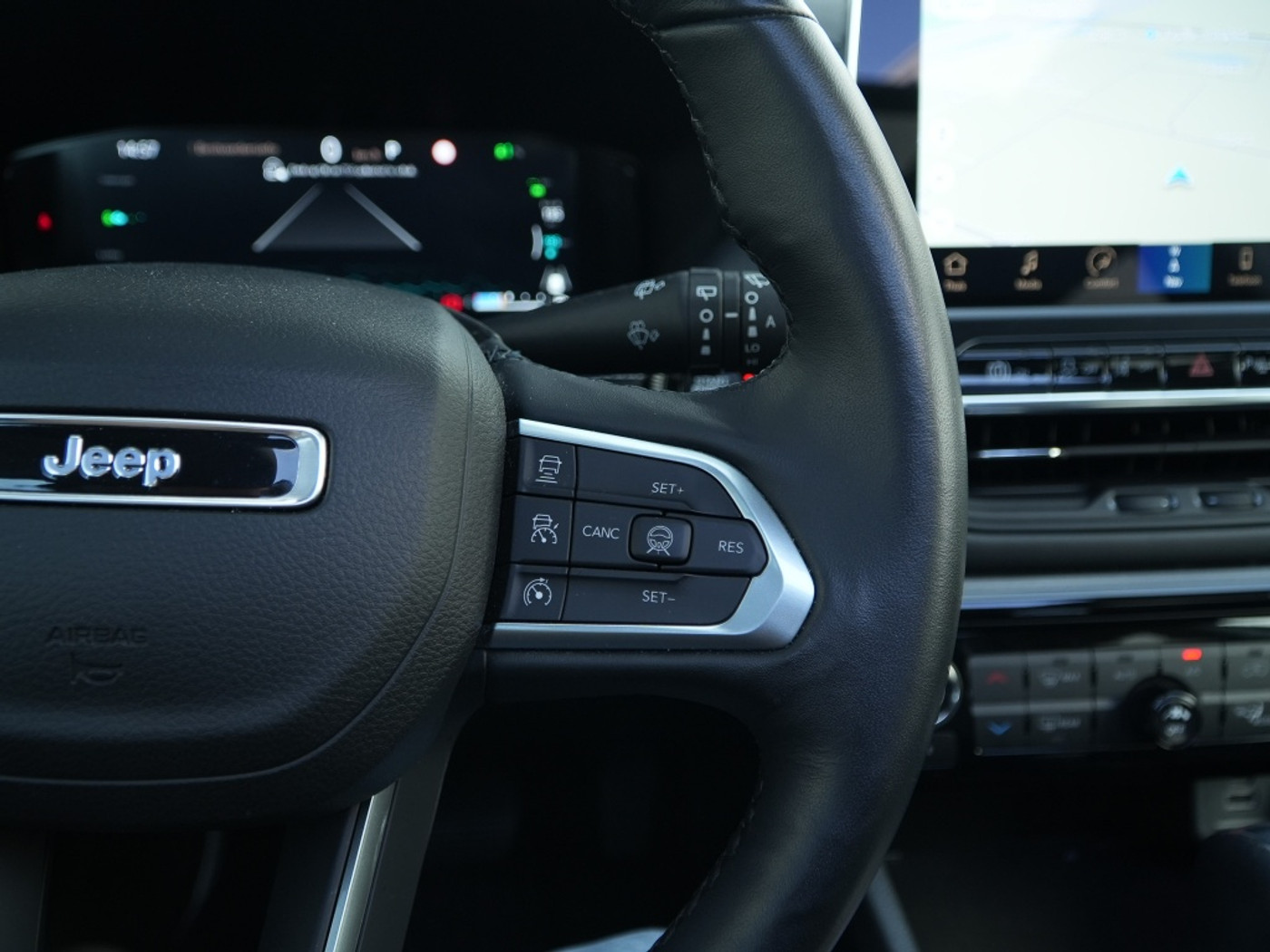 Foto van Jeep Compass