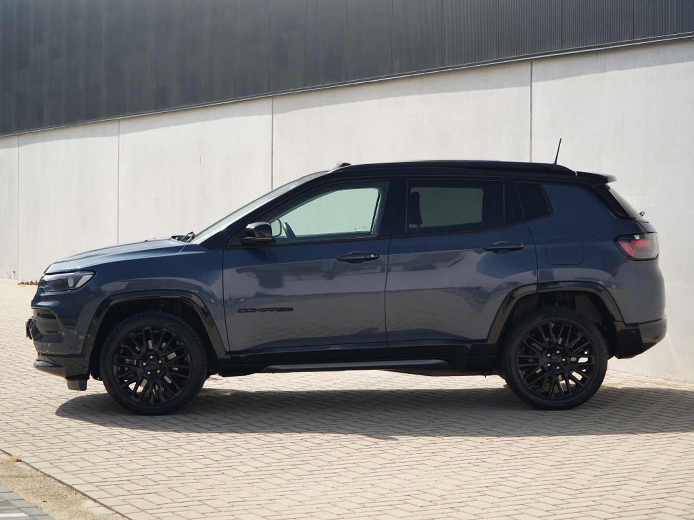 Foto van Jeep Compass