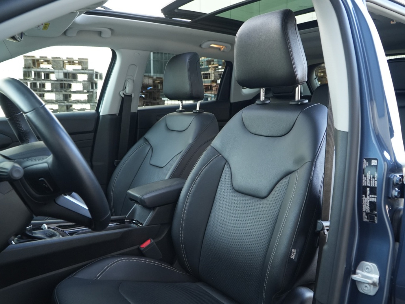 Foto van Jeep Compass