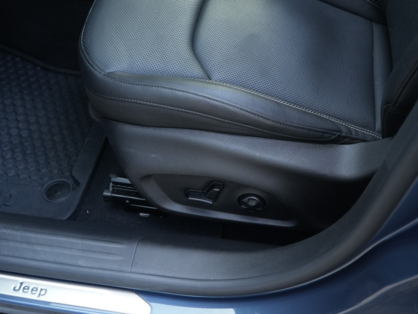 Foto van Jeep Compass