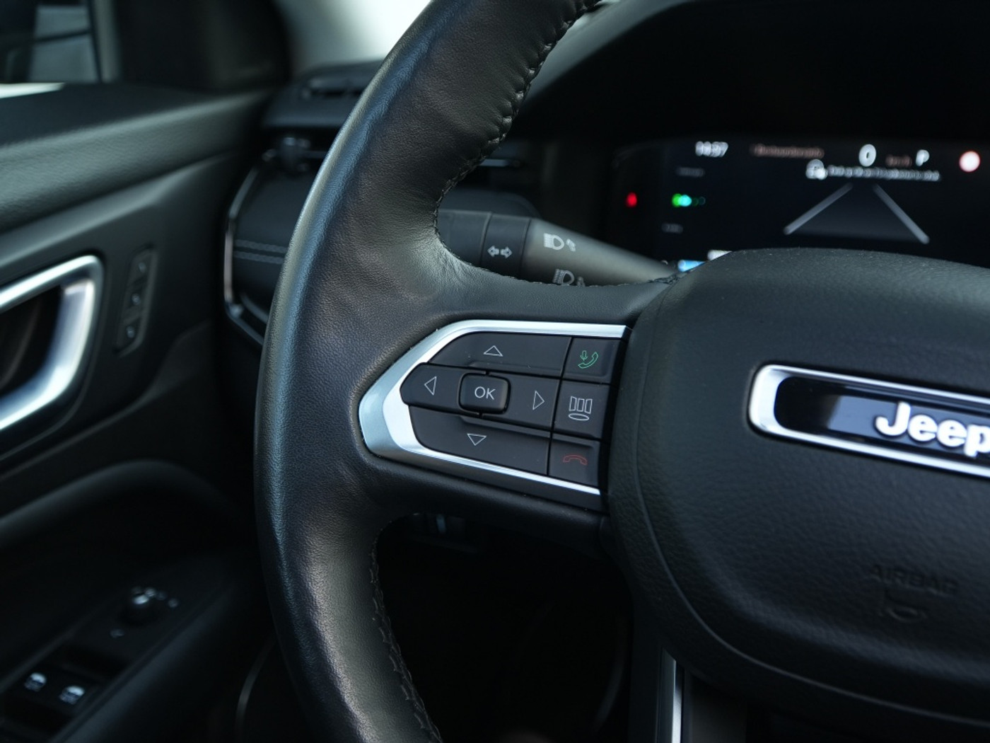 Foto van Jeep Compass