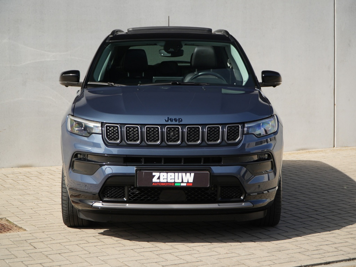 Foto van Jeep Compass