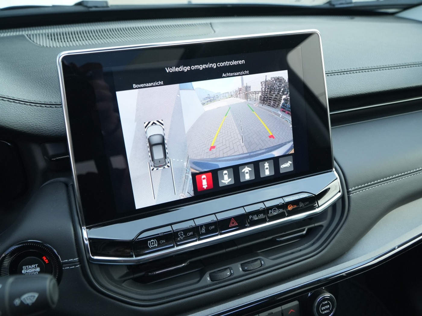 Foto van Jeep Compass