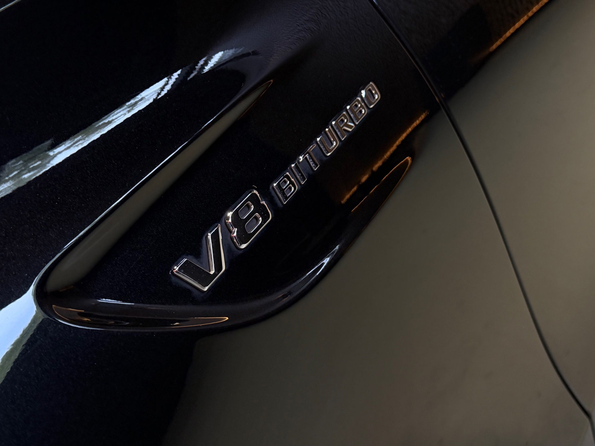 Foto van Mercedes-Benz C-klasse