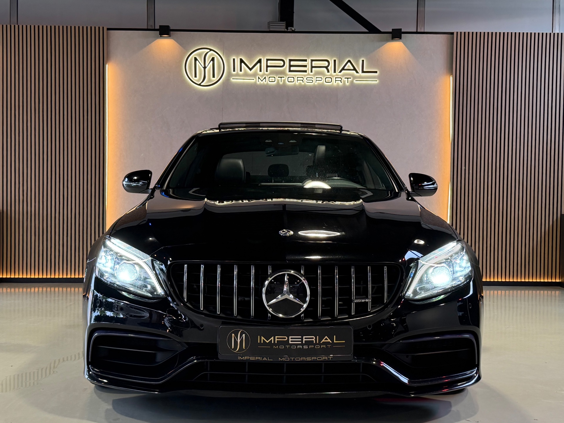 Foto van Mercedes-Benz C-klasse