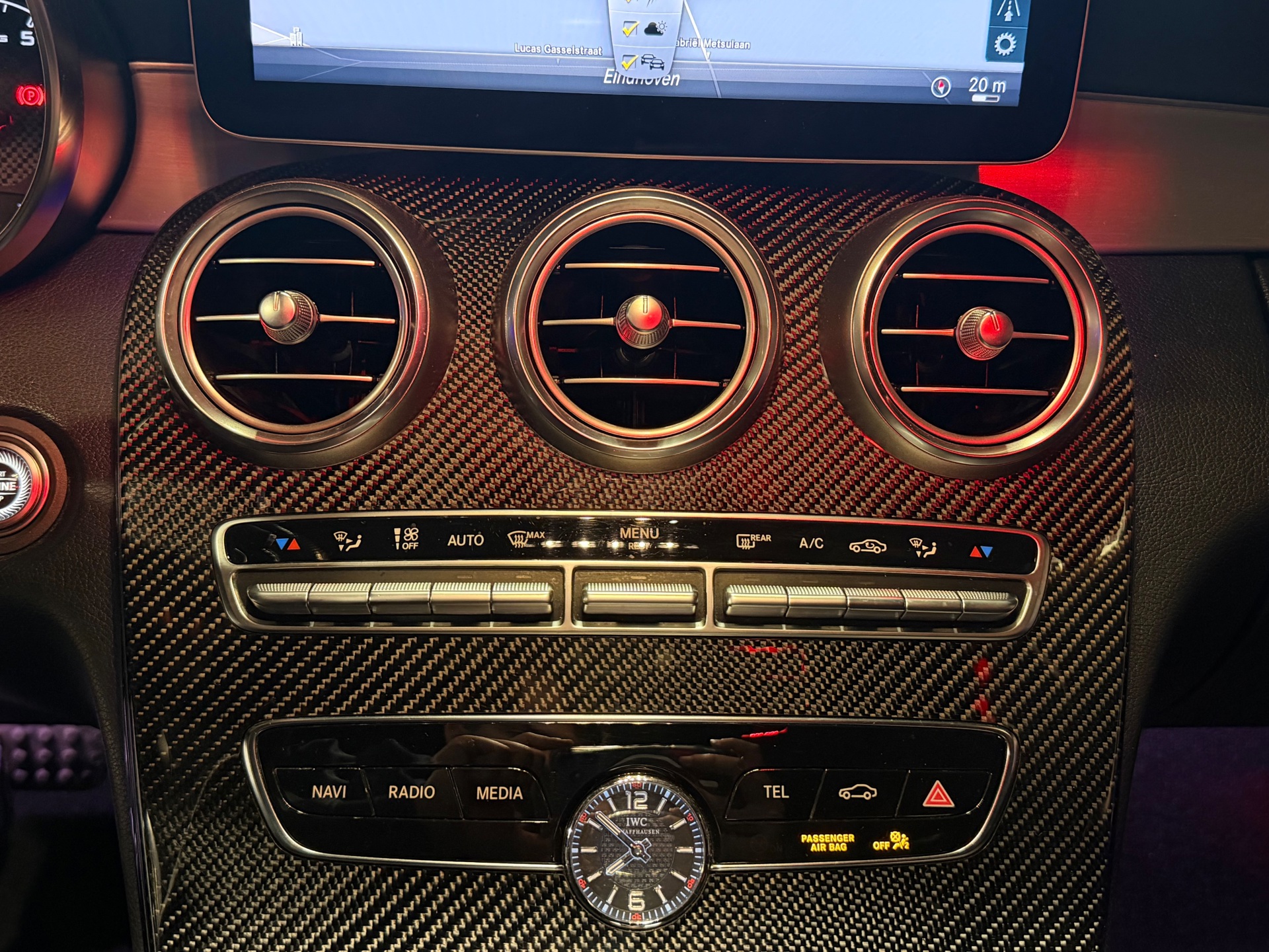 Foto van Mercedes-Benz C-klasse