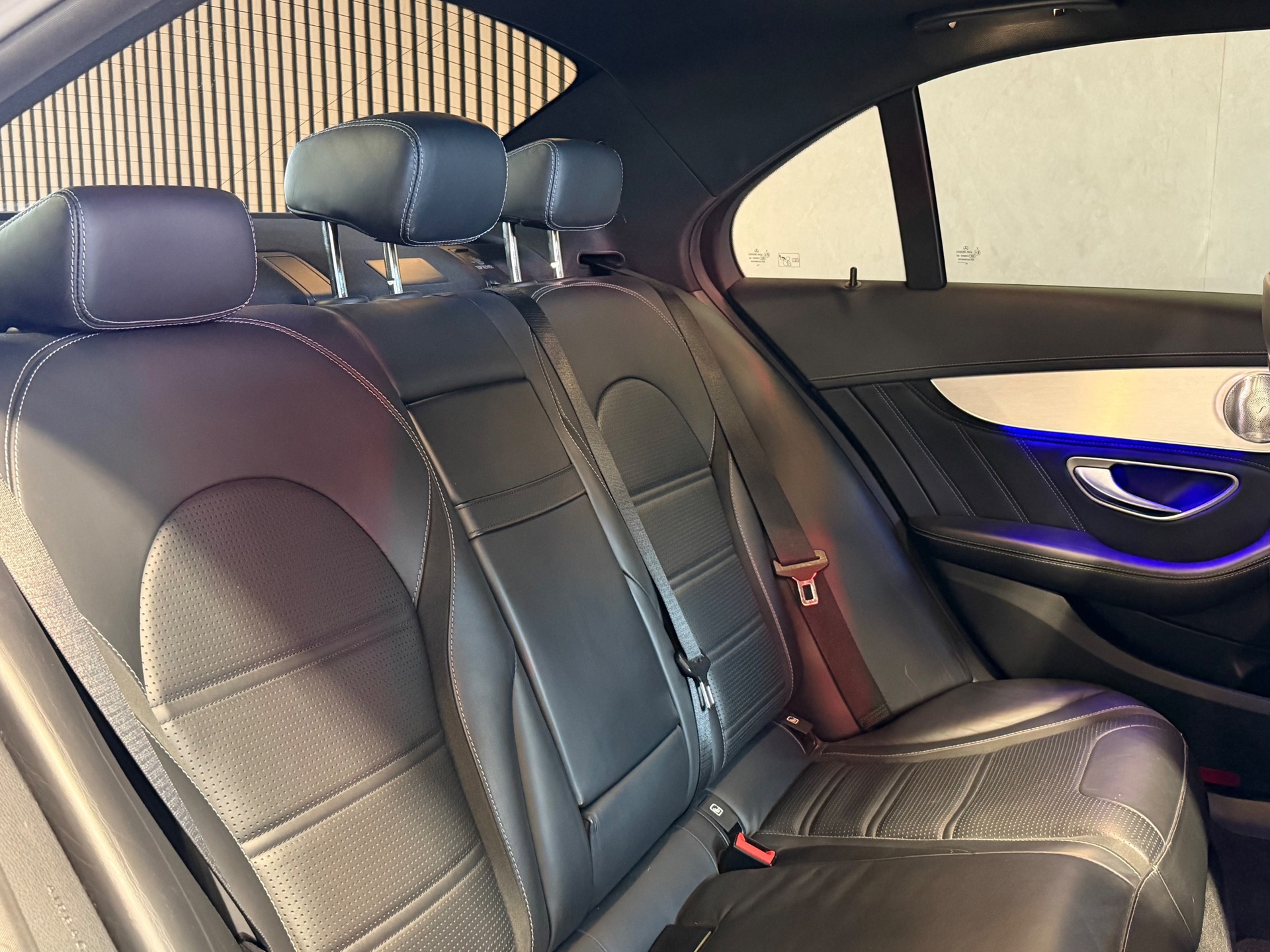 Foto van Mercedes-Benz C-klasse