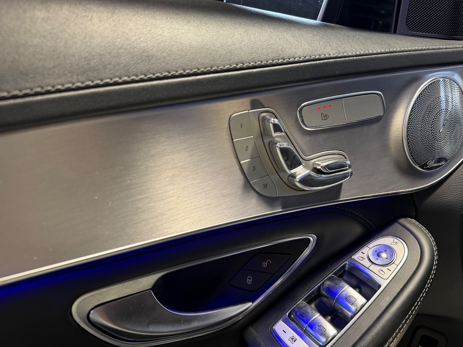 Foto van Mercedes-Benz C-klasse