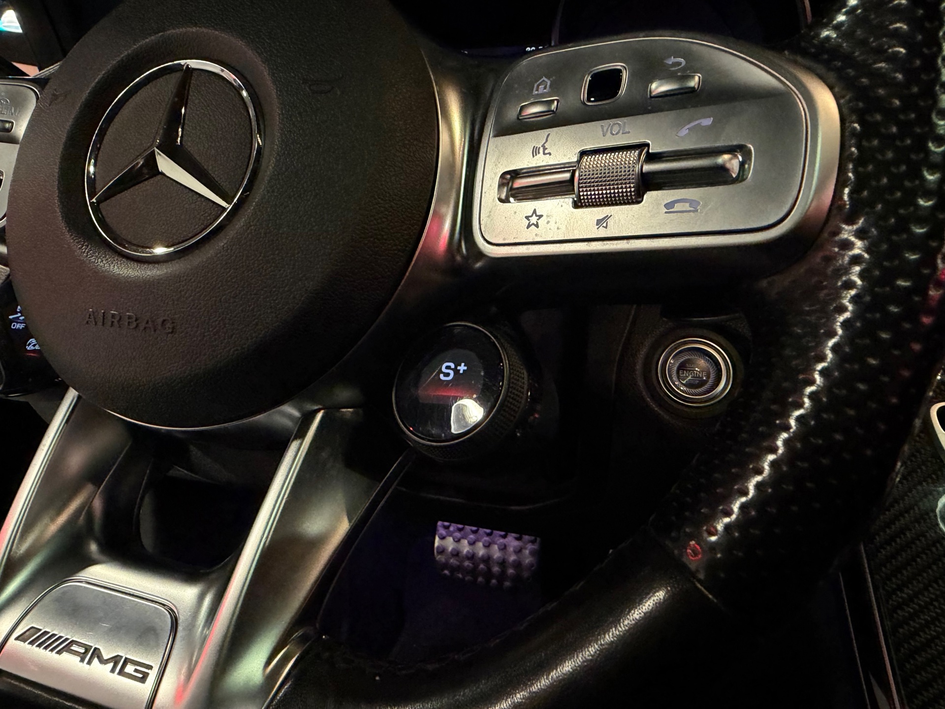 Foto van Mercedes-Benz C-klasse