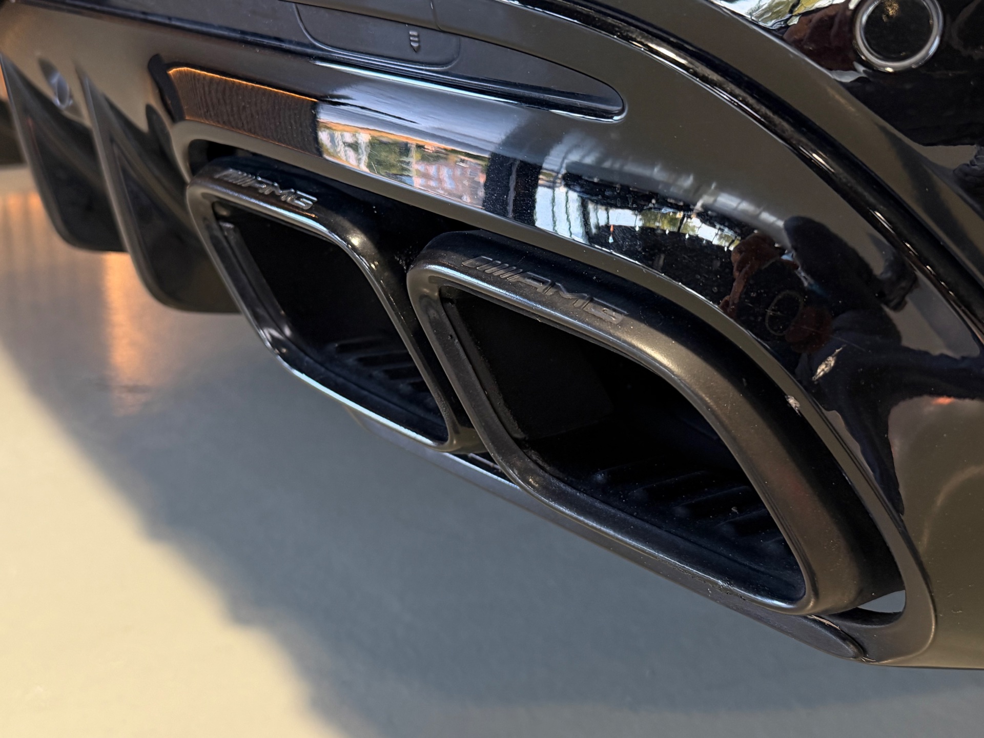 Foto van Mercedes-Benz C-klasse