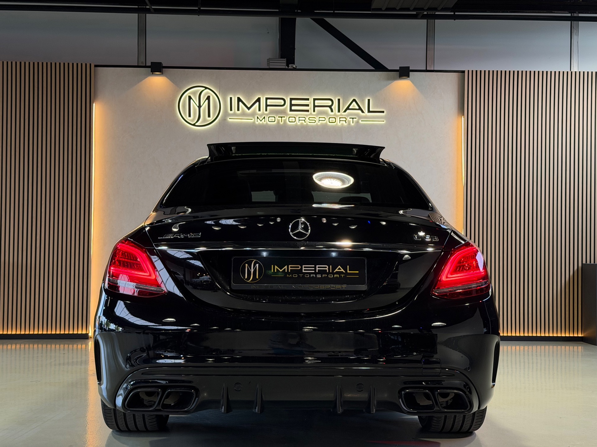 Foto van Mercedes-Benz C-klasse