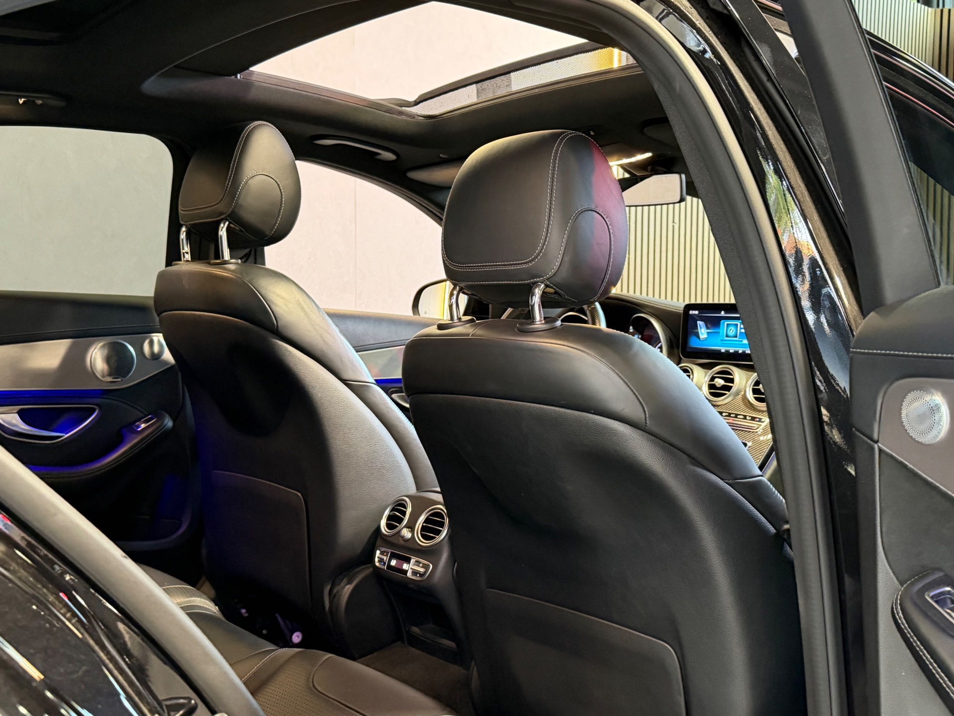 Foto van Mercedes-Benz C-klasse