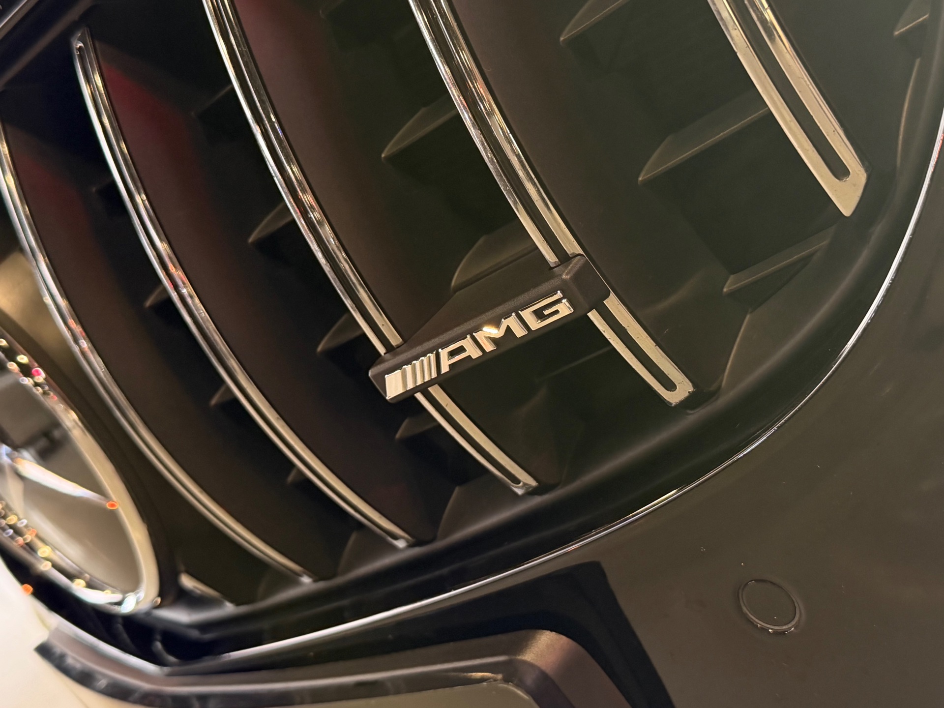 Foto van Mercedes-Benz C-klasse