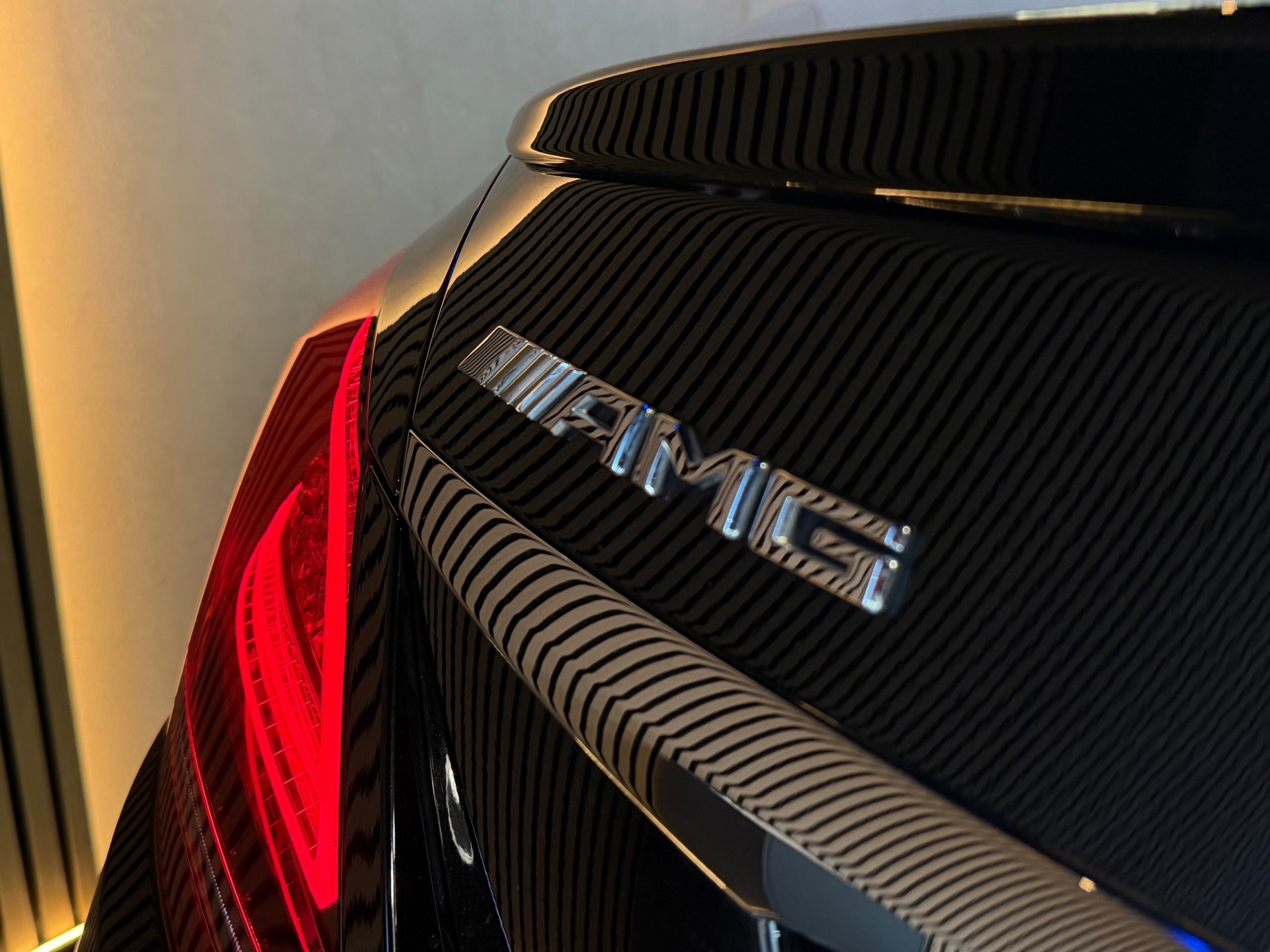 Foto van Mercedes-Benz C-klasse