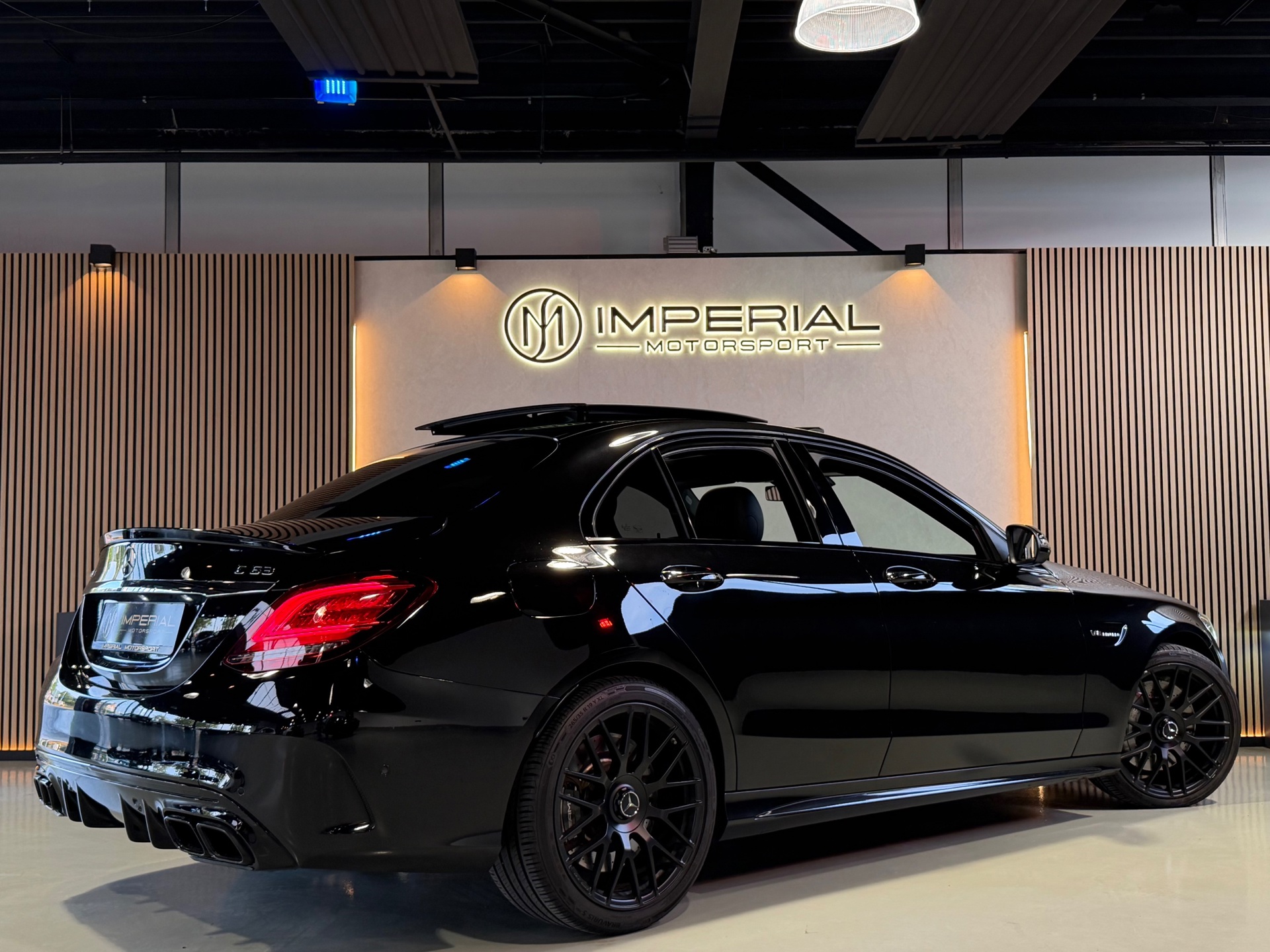 Foto van Mercedes-Benz C-klasse