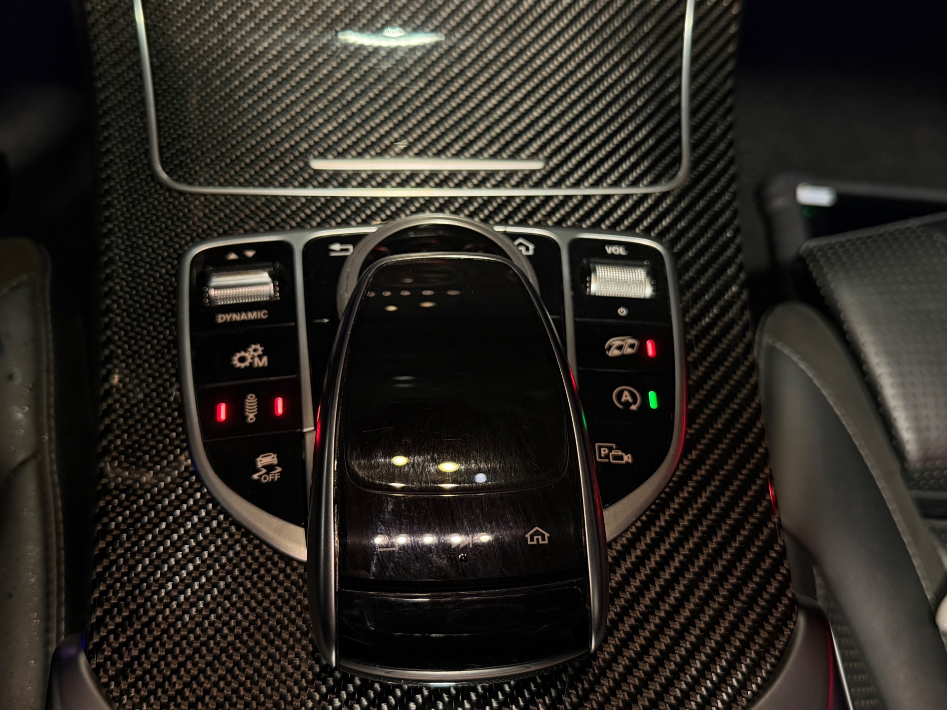 Foto van Mercedes-Benz C-klasse