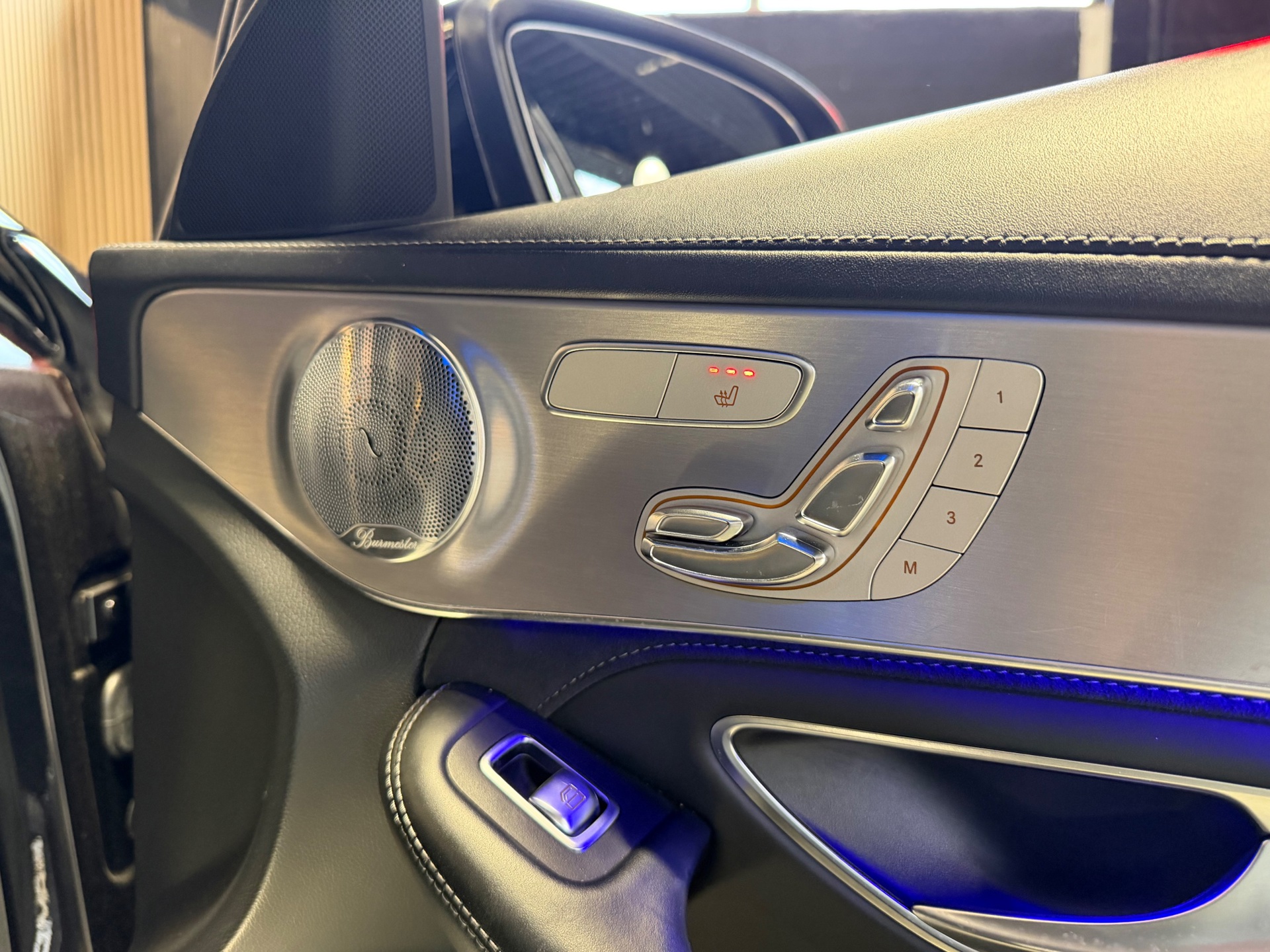 Foto van Mercedes-Benz C-klasse