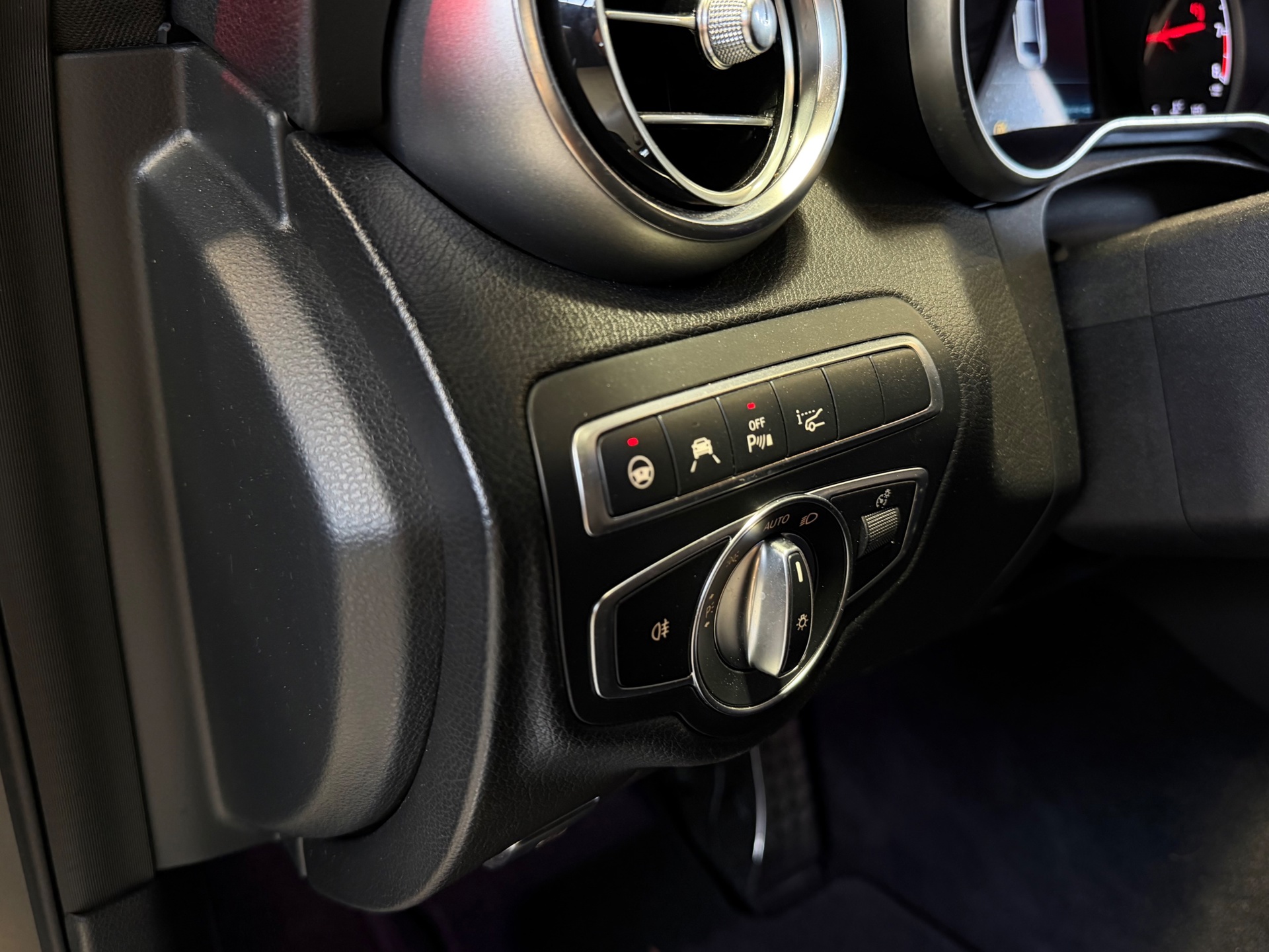 Foto van Mercedes-Benz C-klasse