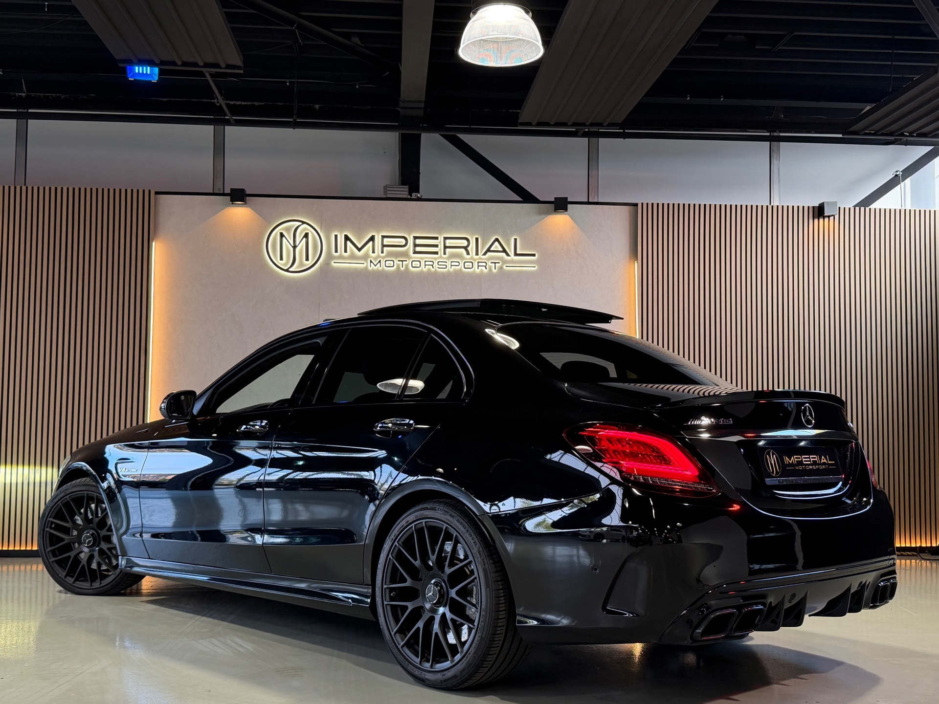 Foto van Mercedes-Benz C-klasse
