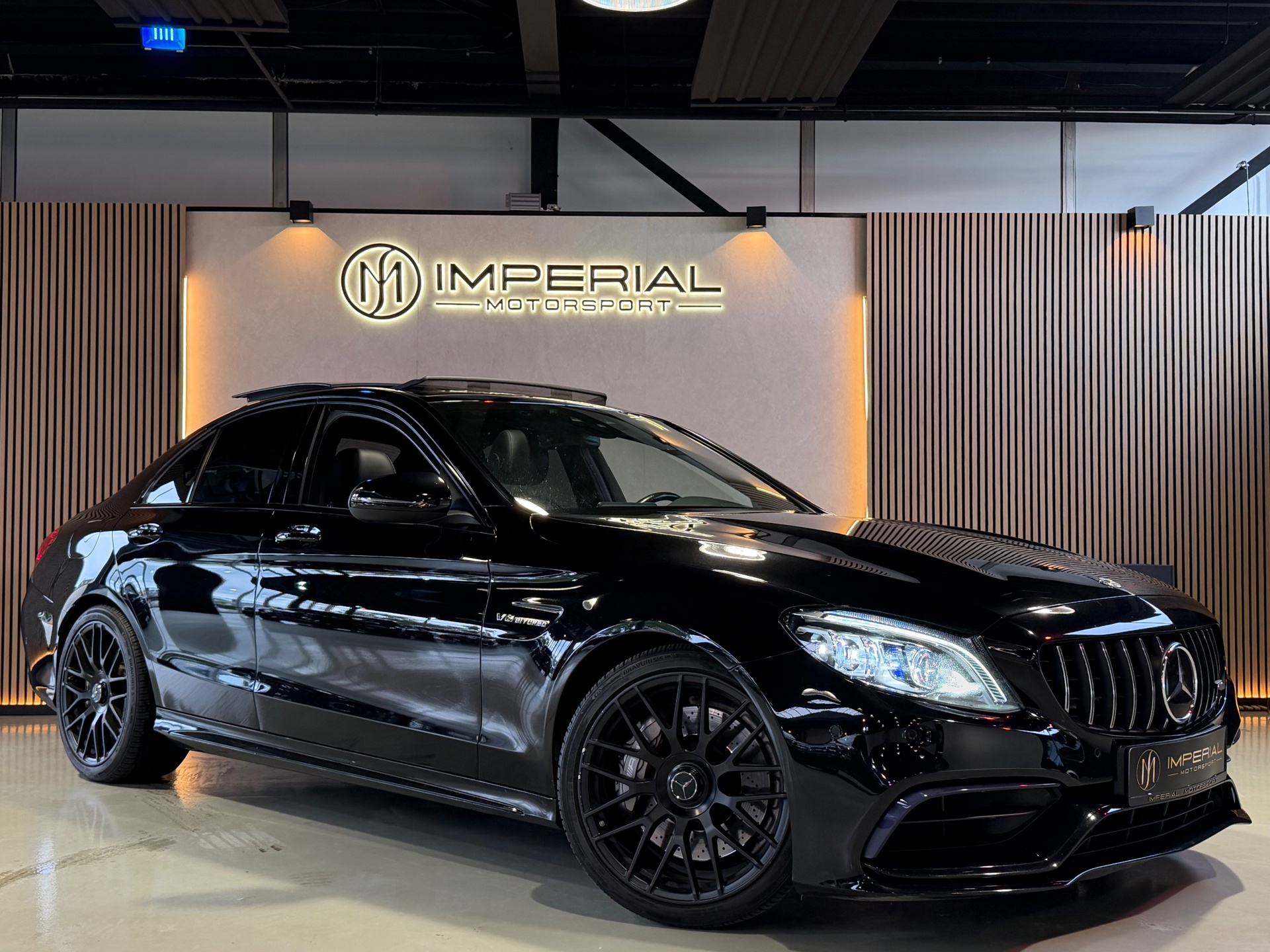 Foto van Mercedes-Benz C-klasse