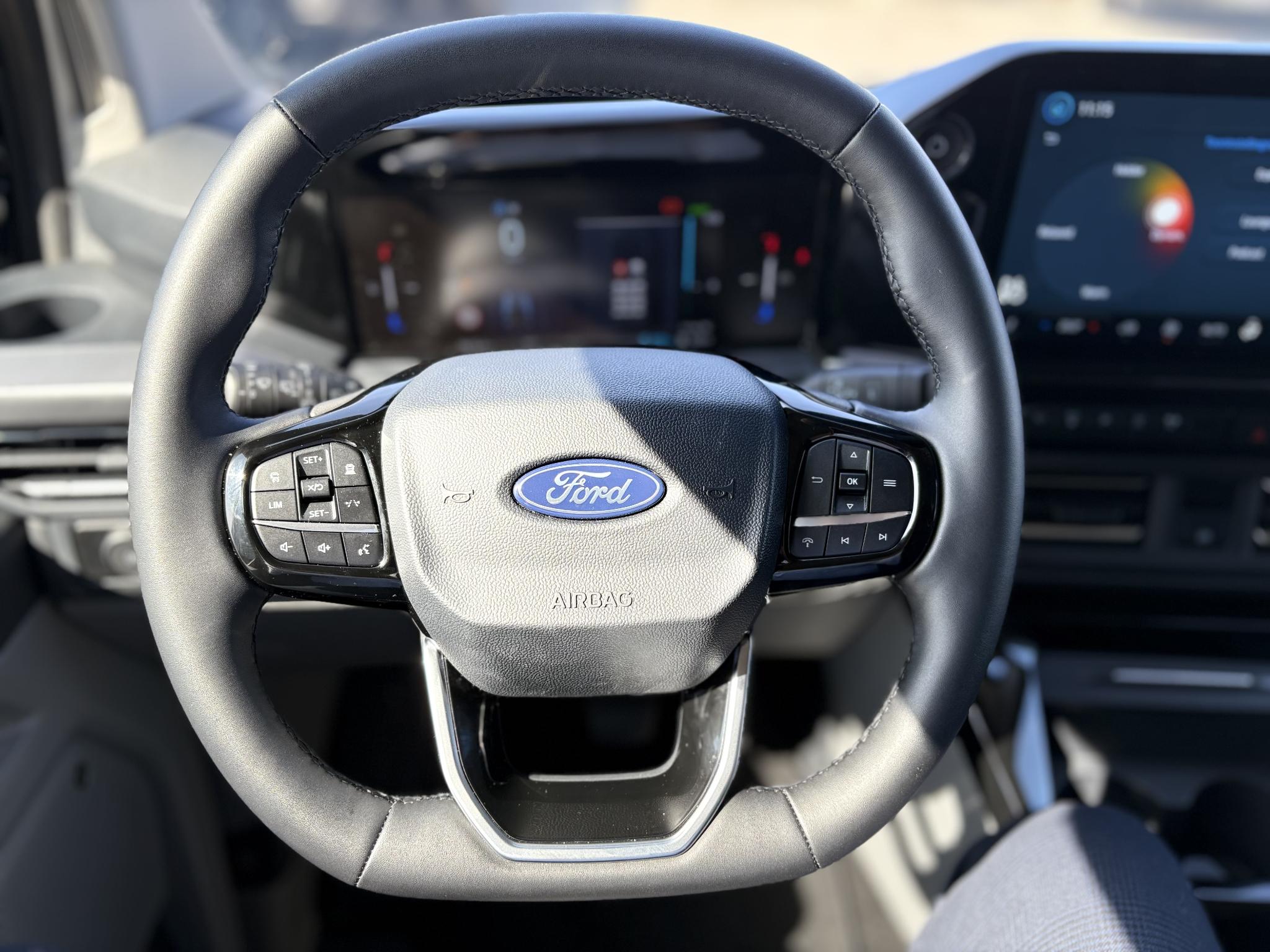 Foto van Ford Transit Custom Tourneo