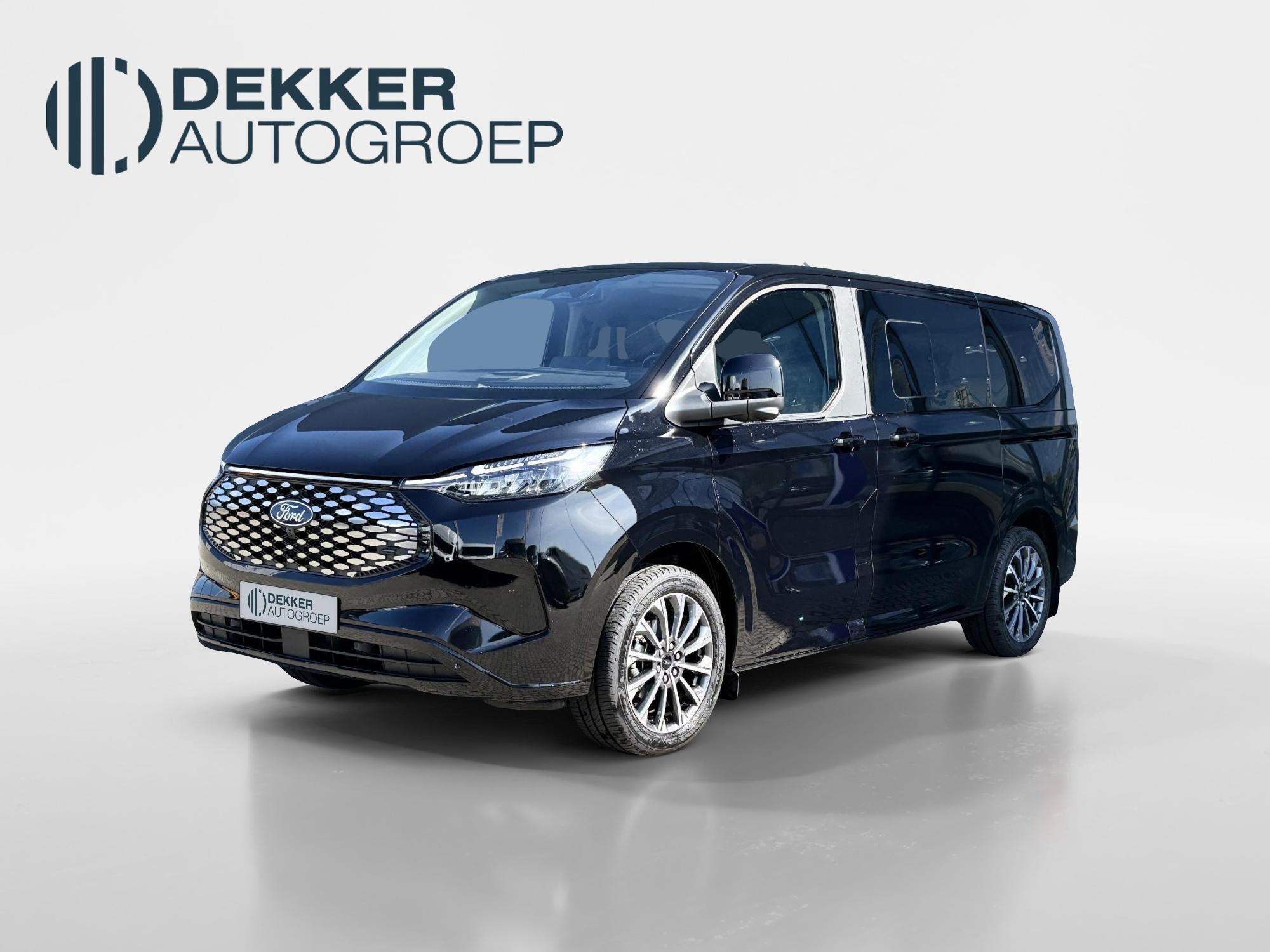 Ford Transit Custom Tourneo 340 L1H1 Titanium 2024 - voorkant