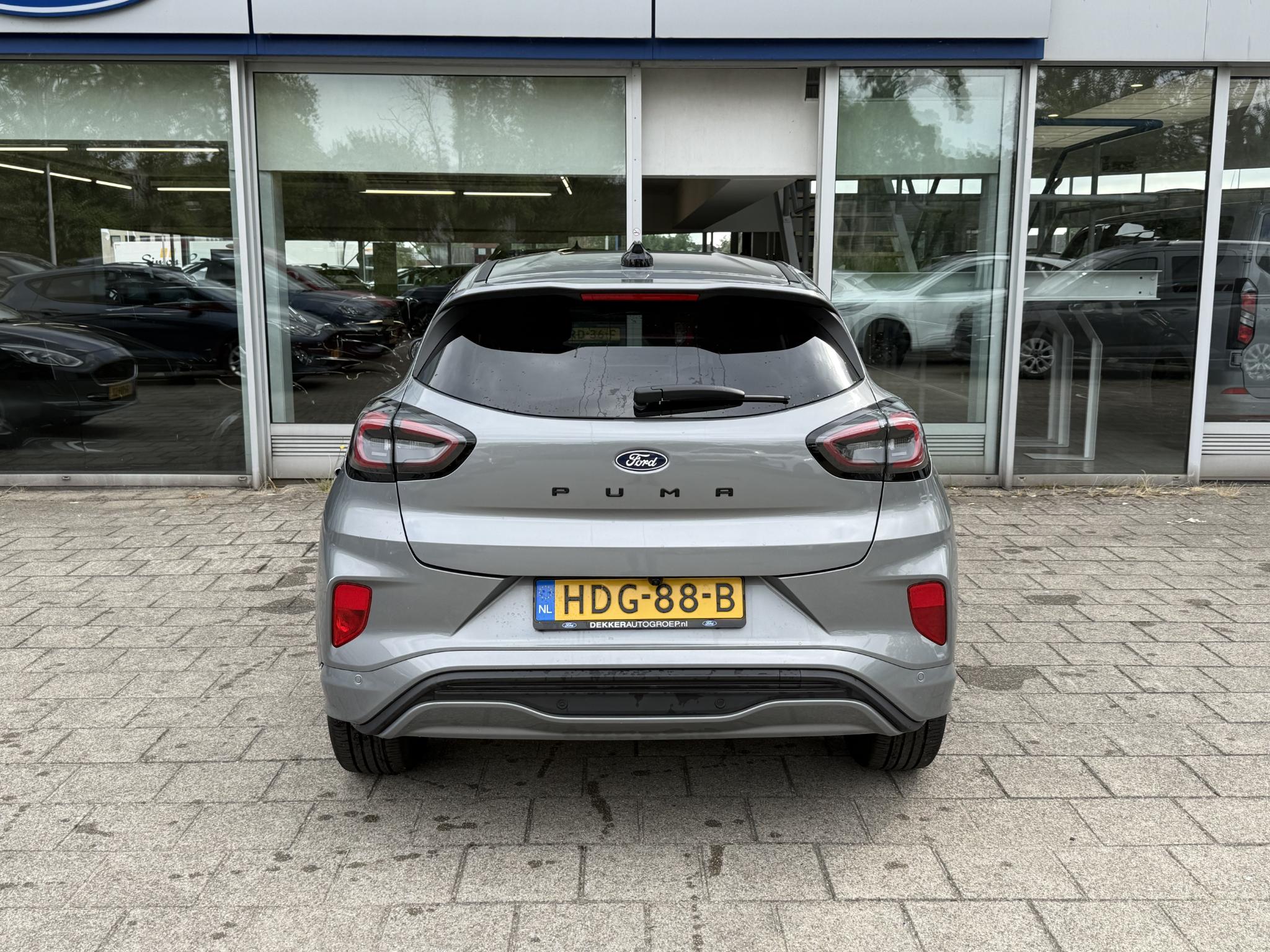 Foto van Ford Puma